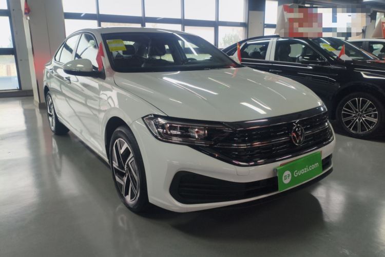 Used Volkswagen Sagitar 2026 Model 30 Million Units Selected 300TSI DSG Surpassing Edition Front Right 45 Deg
