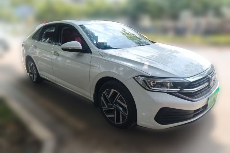 Used Volkswagen Sagitar 2026 Model, Facelifted 30 Million Units Selected Model, 300TSI DSG Beyond Edition Front Right 45 Deg