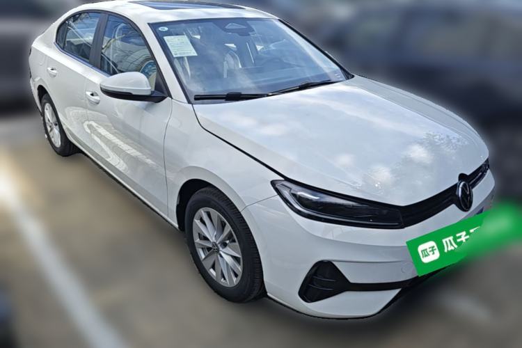 Used Volkswagen Sagitar 2026 Model S 1.5L Elite Edition Front Right 45 Deg