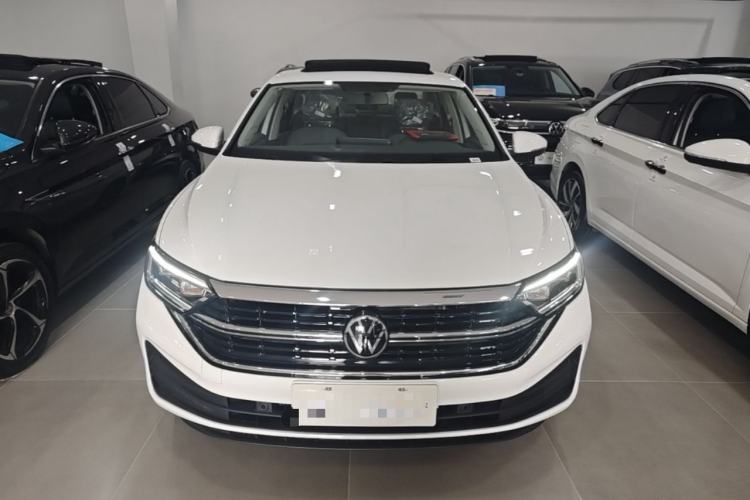 Used Volkswagen Sagitar 2026 Model 30 Million Units Selected 300TSI DSG Surpassing Edition Front