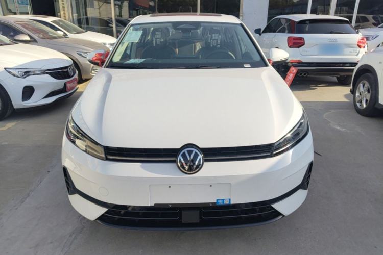Used Volkswagen Sagitar 2026 S 300TSI Luxury Edition Front