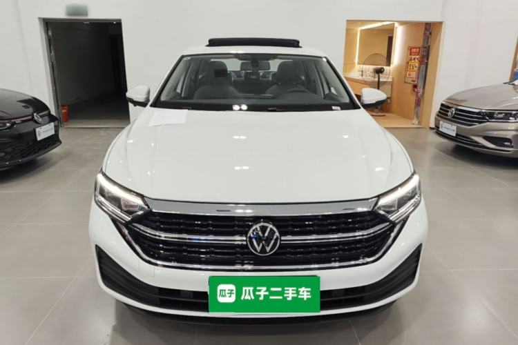 Used Volkswagen Sagitar 2026 Model 30 Million Units Selected 300TSI DSG Surpassing Edition Front