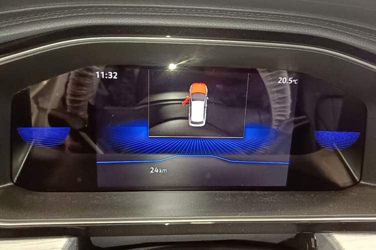 Used Volkswagen Sagitar 2026 Model 30 Million Units Selected 300TSI DSG Surpassing Edition Instrument Cluster