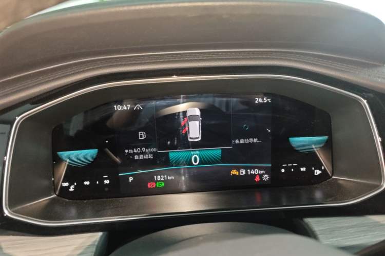 Used Volkswagen Sagitar 2026 Model 30 Million Units Selected 300TSI DSG Surpassing Edition Instrument Cluster