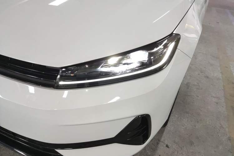 Used Volkswagen Sagitar 2026 Model S 1.5L Elite Edition Left Front Headlight
