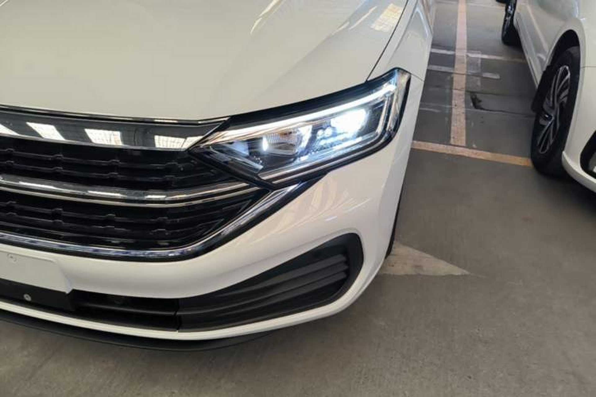 Used Volkswagen Sagitar 2026 Model 30 Million Units Selected 300TSI DSG Surpassing Edition Left Front Headlight