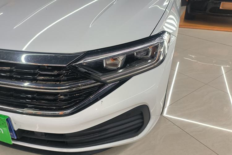 Used Volkswagen Sagitar 2026 Model 30 Million Units Selected 300TSI DSG Surpassing Edition Left Front Headlight