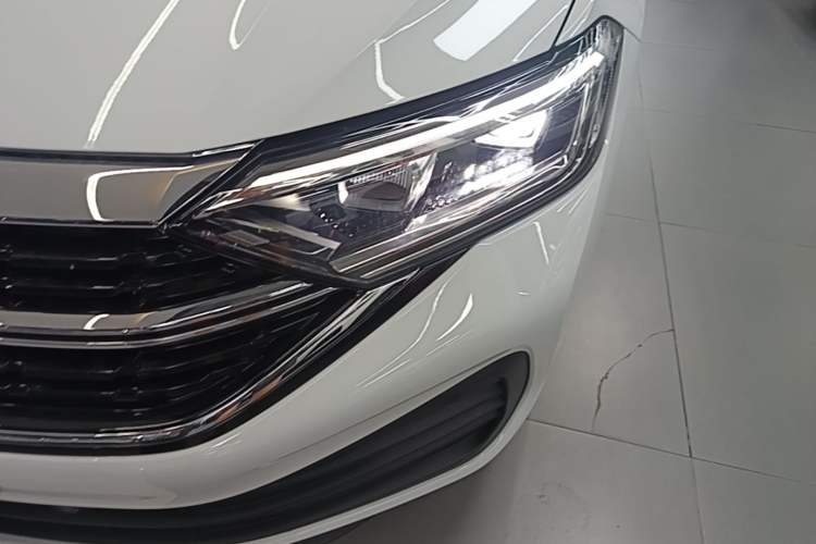 Used Volkswagen Sagitar 2026 Model 30 Million Units Selected 300TSI DSG Surpassing Edition Left Front Headlight