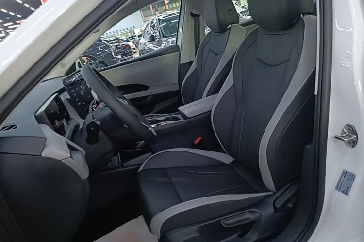 Used Volkswagen Sagitar 2026 Model S 1.5L Elite Edition Left Front Seat