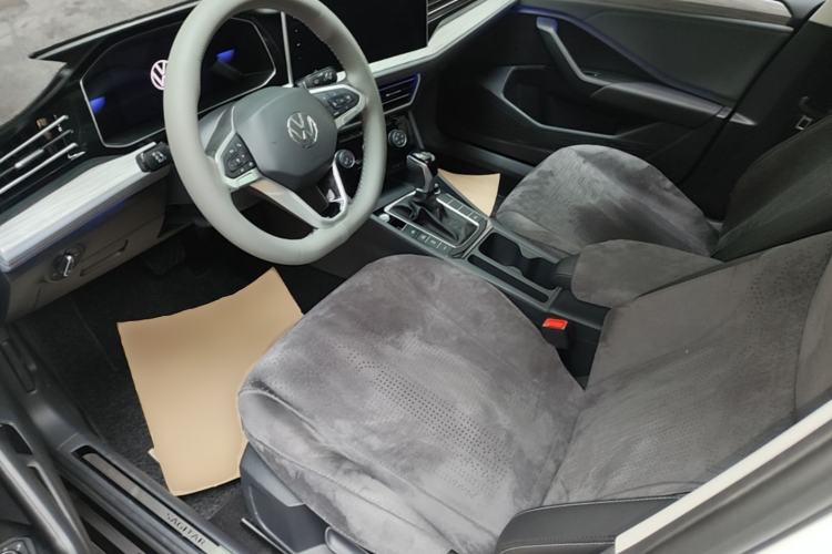 Used Volkswagen Sagitar 2026 Model 30 Million Units Selected 300TSI DSG Surpassing Edition Left Front Seat