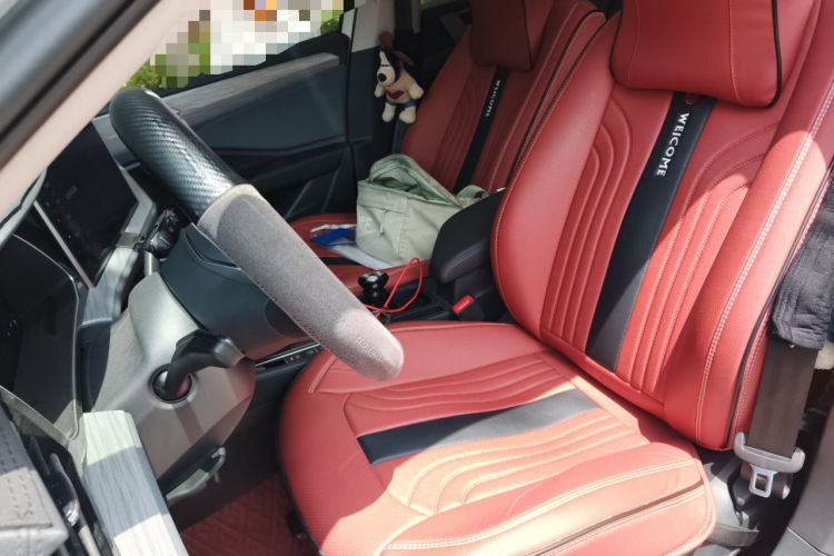 Used Volkswagen Sagitar 2026 Model, Facelifted 30 Million Units Selected Model, 300TSI DSG Beyond Edition Left Front Seat