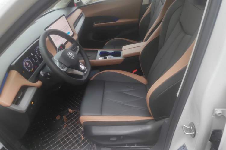 Used Volkswagen Sagitar 2026 S 300TSI Luxury Edition Left Front Seat