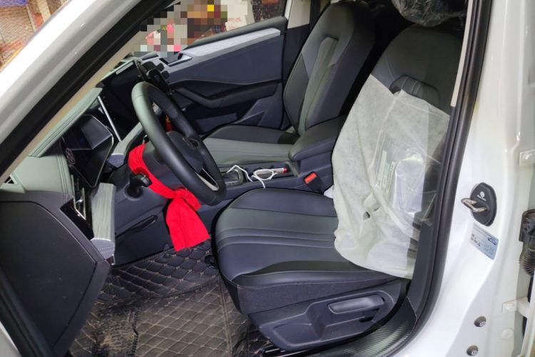 Used Volkswagen Sagitar 2026 Model 30 Million Units Selected 300TSI DSG Surpassing Edition Left Front Seat