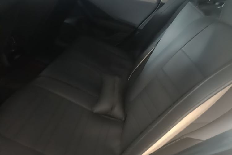 Used Volkswagen Sagitar 2026 Model 30 Million Units Selected 300TSI DSG Surpassing Edition Left Rear Seat