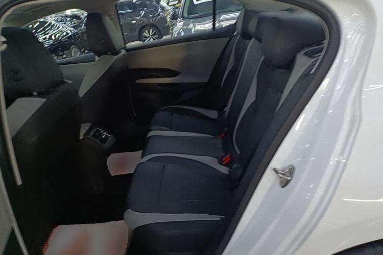 Used Volkswagen Sagitar 2026 Model S 1.5L Elite Edition Left Rear Seat