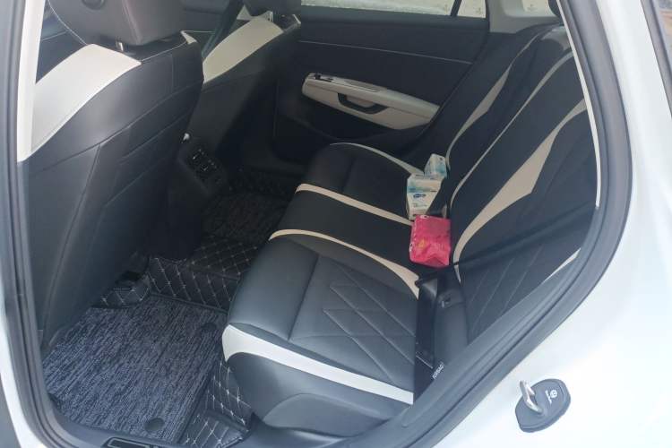 Used Volkswagen Sagitar 2026 Model L 300TSI DSG Elite Version Left Rear Seat