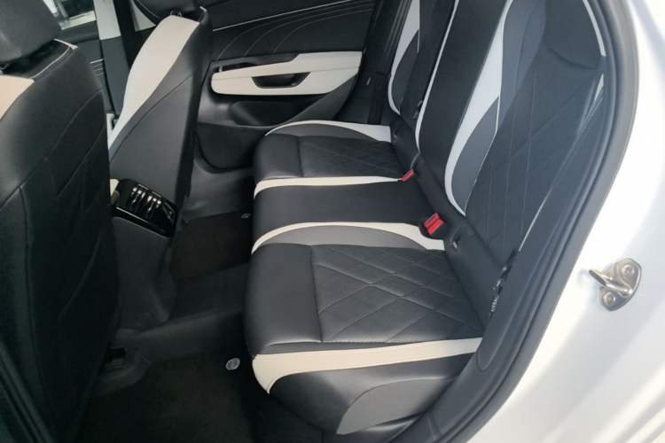 Used Volkswagen Sagitar 2026 Model L 300TSI DSG Elite Version Left Rear Seat