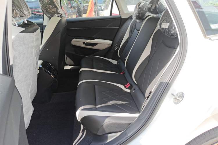 Used Volkswagen Sagitar 2026 Model L 300TSI DSG Elite Version Left Rear Seat