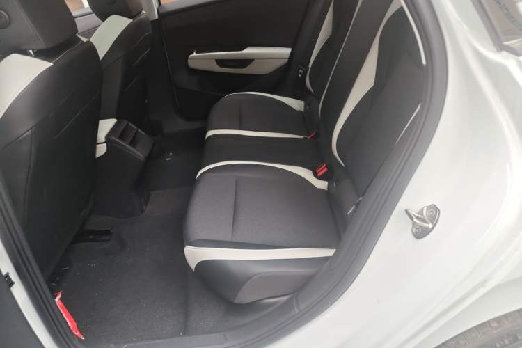 Used Volkswagen Sagitar 2026 Model L 300TSI DSG Fashion Version Left Rear Seat