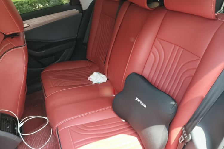 Used Volkswagen Sagitar 2026 Model, Facelifted 30 Million Units Selected Model, 300TSI DSG Beyond Edition Left Rear Seat