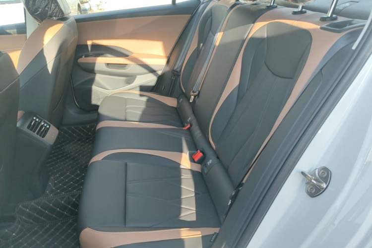 Used Volkswagen Sagitar 2026 S 300TSI Luxury Edition Left Rear Seat