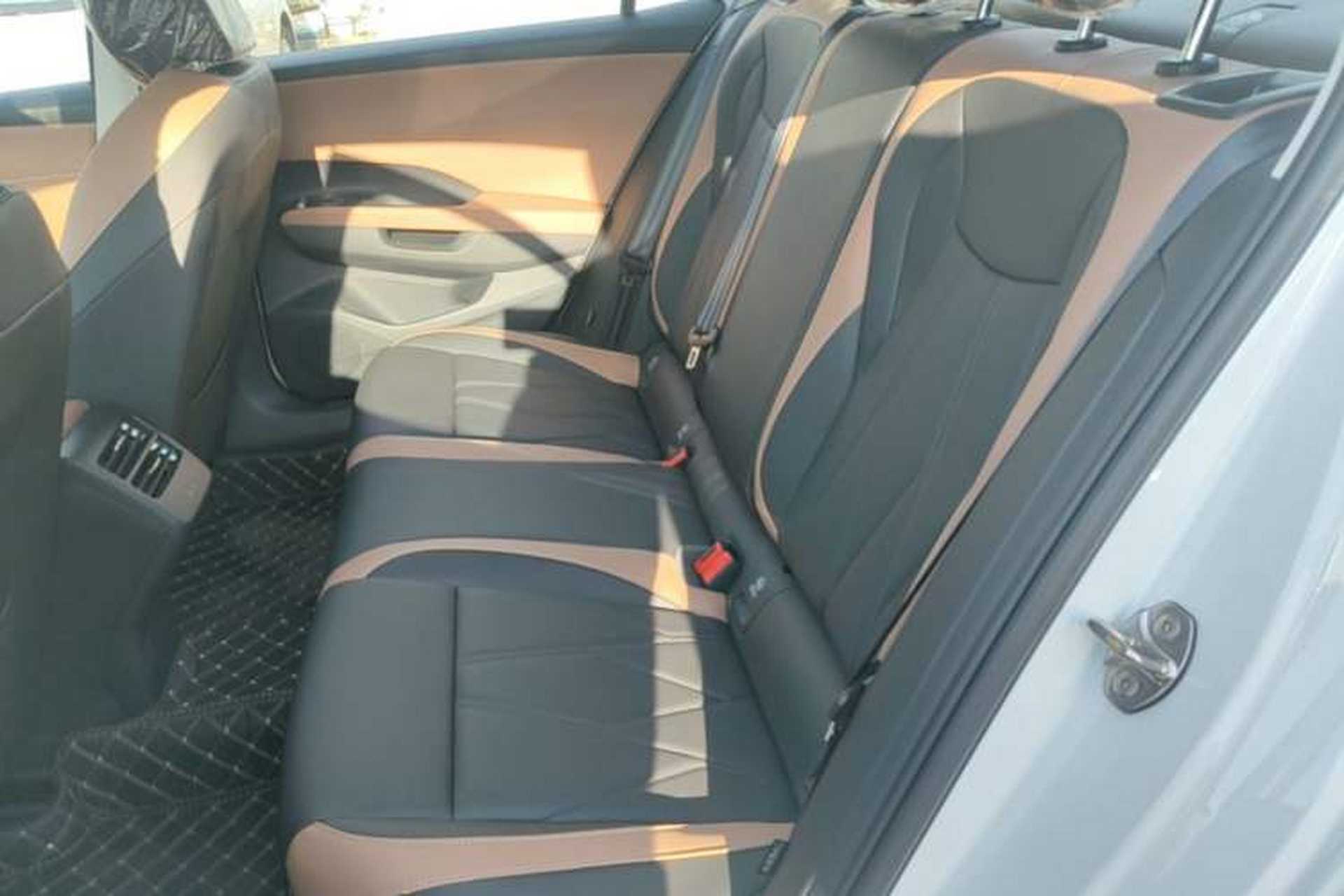 Used Volkswagen Sagitar 2026 S 300TSI Luxury Edition Left Rear Seat