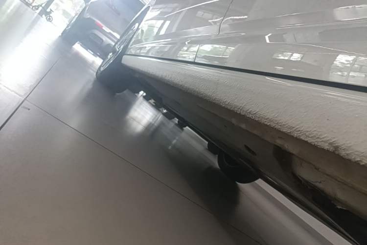 Used Volkswagen Sagitar 2026 Model 30 Million Units Selected 300TSI DSG Surpassing Edition Left Side Sill