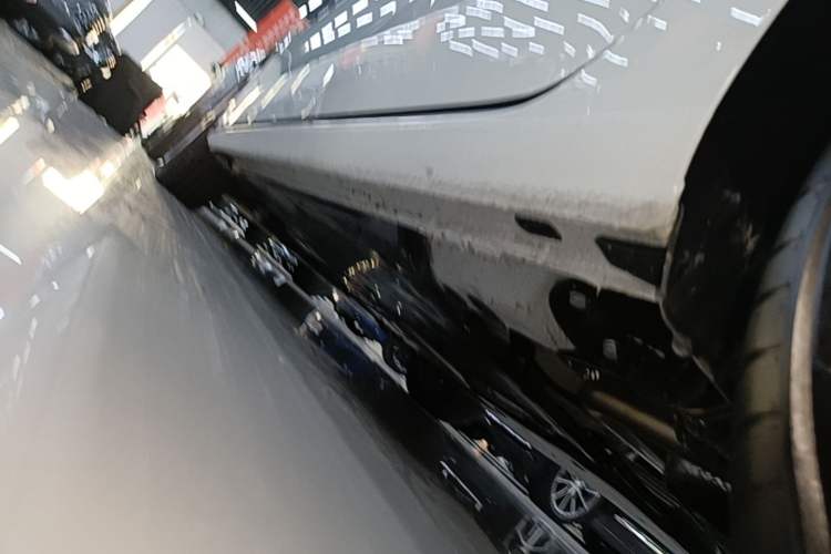Used Volkswagen Sagitar 2026 Model S 1.5L Elite Edition Left Side Sill