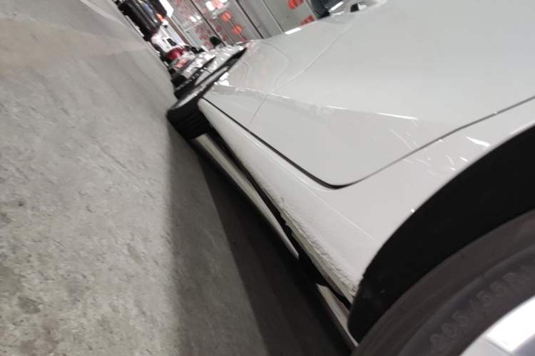Used Volkswagen Sagitar 2026 Model S 1.5L Elite Edition Left Side Sill