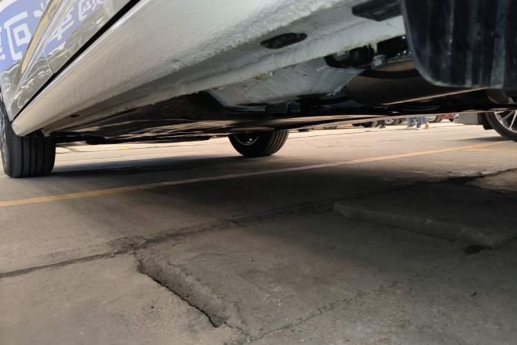Used Volkswagen Sagitar 2026 Model 30 Million Units Selected 300TSI DSG Surpassing Edition Left Side Sill