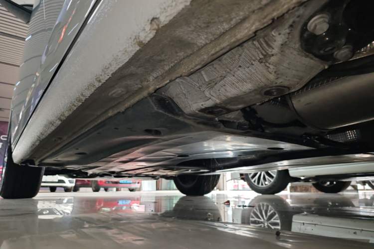 Used Volkswagen Sagitar 2026 Model 30 Million Units Selected 300TSI DSG Surpassing Edition Left Side Sill