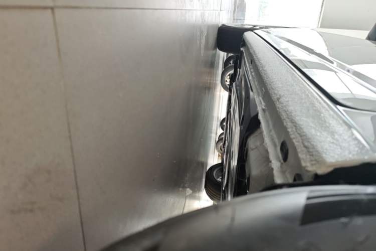 Used Volkswagen Sagitar 2026 Model 30 Million Units Selected 300TSI DSG Surpassing Edition Left Side Sill