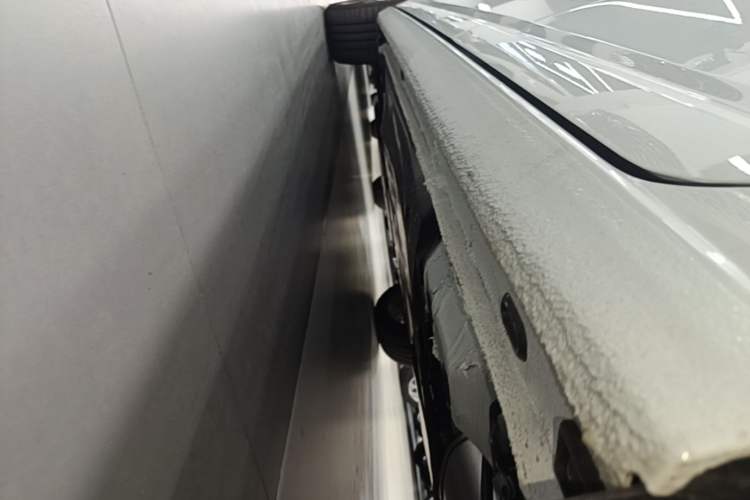 Used Volkswagen Sagitar 2026 Model 30 Million Units Selected 300TSI DSG Surpassing Edition Left Side Sill
