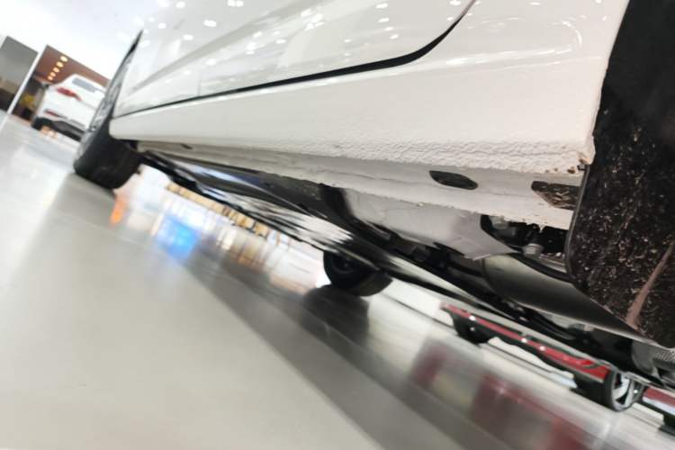 Used Volkswagen Sagitar 2026 Model 30 Million Units Selected 300TSI DSG Surpassing Edition Left Side Sill