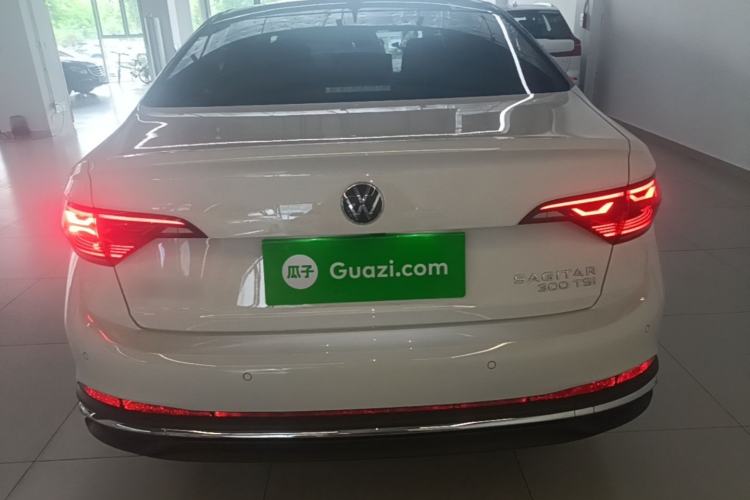 Used Volkswagen Sagitar 2026 Model 30 Million Units Selected 300TSI DSG Surpassing Edition Rear