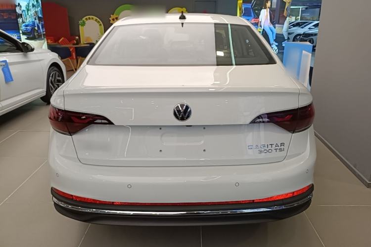 Used Volkswagen Sagitar 2026 Model 30 Million Units Selected 300TSI DSG Surpassing Edition Rear