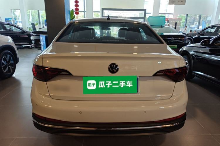 Used Volkswagen Sagitar 2026 Model 30 Million Units Selected 300TSI DSG Surpassing Edition Rear