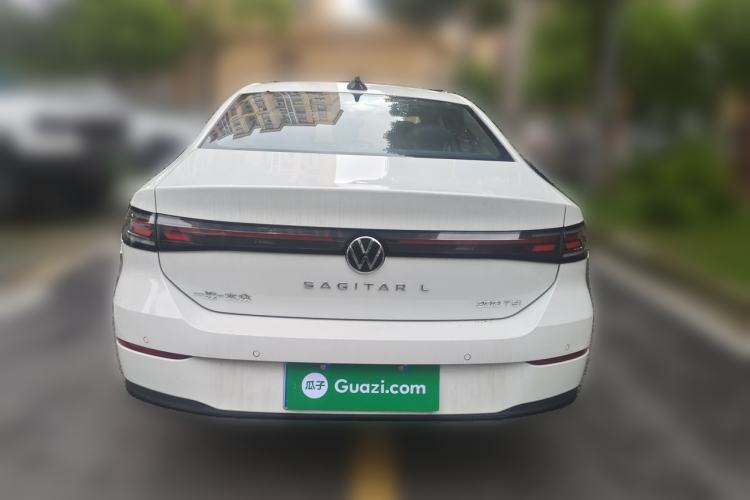 Used Volkswagen Sagitar 2026 Model L 300TSI DSG Fashion Version Rear