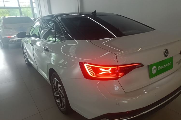 Used Volkswagen Sagitar 2026 Model 30 Million Units Selected 300TSI DSG Surpassing Edition Rear Left 45 Deg