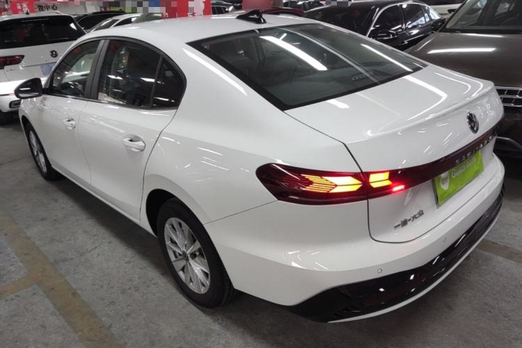 Used Volkswagen Sagitar 2026 Model S 1.5L Elite Edition Rear Left 45 Deg