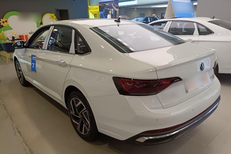 Used Volkswagen Sagitar 2026 Model 30 Million Units Selected 300TSI DSG Surpassing Edition Rear Left 45 Deg