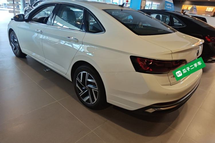 Used Volkswagen Sagitar 2026 Model 30 Million Units Selected 300TSI DSG Surpassing Edition Rear Left 45 Deg