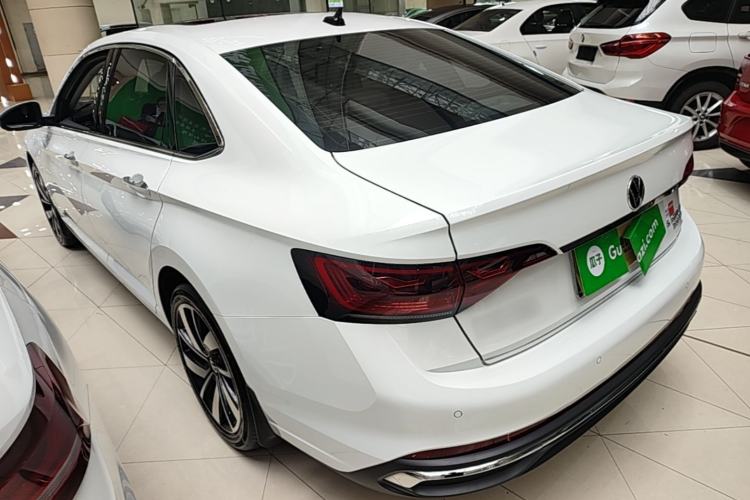 Used Volkswagen Sagitar 2026 Model 30 Million Units Selected 300TSI DSG Surpassing Edition Rear Left 45 Deg