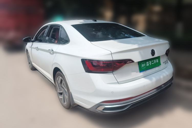 Used Volkswagen Sagitar 2026 Model, Facelifted 30 Million Units Selected Model, 300TSI DSG Beyond Edition Rear Left 45 Deg