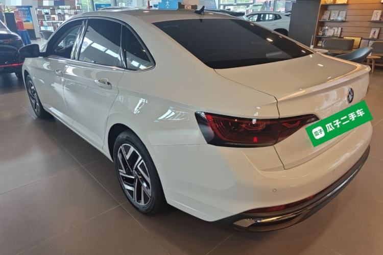 Used Volkswagen Sagitar 2026 Model 30 Million Units Selected 300TSI DSG Surpassing Edition Rear Left 45 Deg