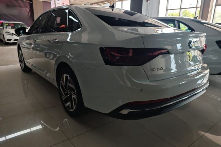 Used Volkswagen Sagitar 2026 Model 30 Million Units Selected 300TSI DSG Surpassing Edition Rear Left 45 Deg