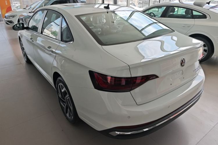 Used Volkswagen Sagitar 2026 Model 30 Million Units Selected 300TSI DSG Surpassing Edition Rear Left 45 Deg