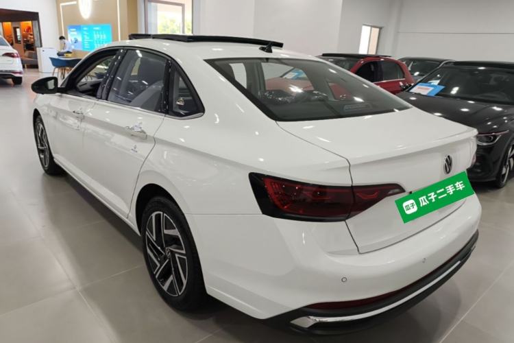 Used Volkswagen Sagitar 2026 Model 30 Million Units Selected 300TSI DSG Surpassing Edition Rear Left 45 Deg