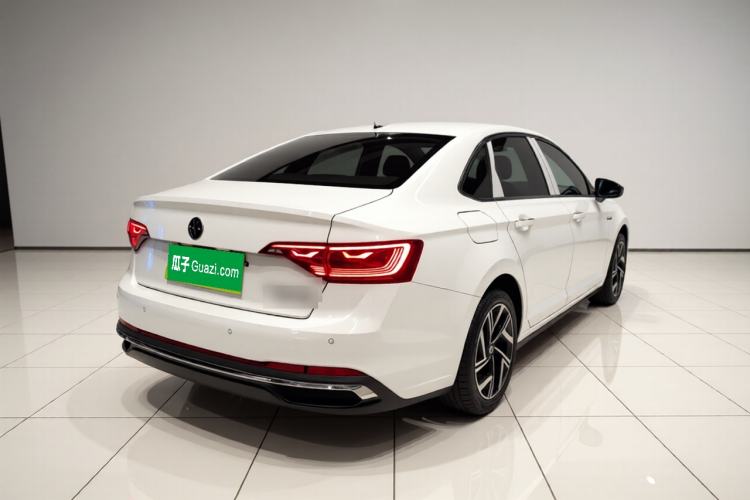 Used Volkswagen Sagitar 2026 Model 30 Million Units Selected 300TSI DSG Surpassing Edition Rear Right 45 Deg
