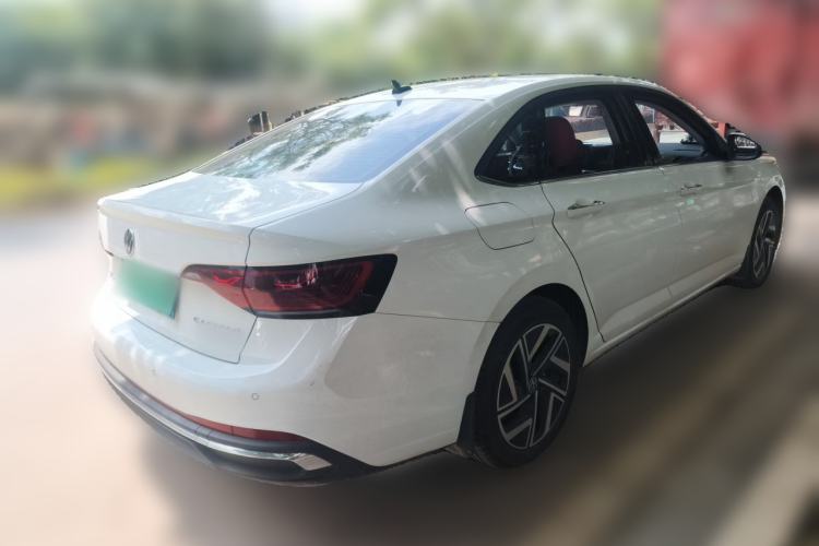 Used Volkswagen Sagitar 2026 Model, Facelifted 30 Million Units Selected Model, 300TSI DSG Beyond Edition Rear Right 45 Deg